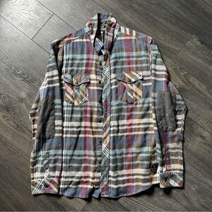 Billabong flannel